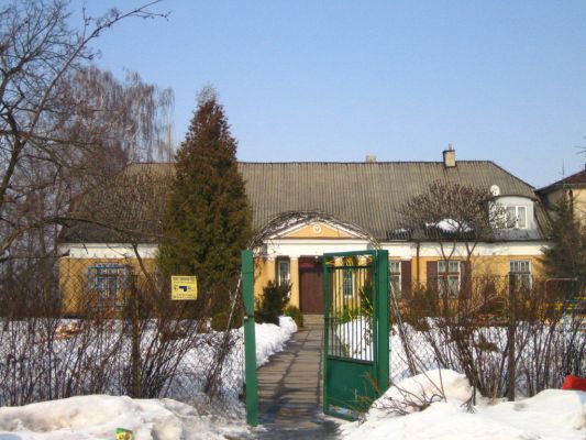 Ciechomice zimą
Przedszkole 
