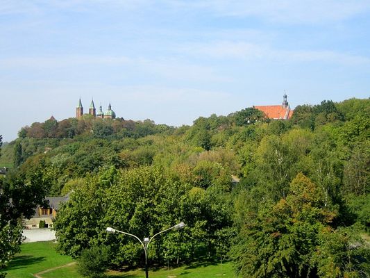 widok
ktoś napisał, że każdy musi takie zdjęcie zrobić- a więc, to moja wersja tradycyjnego obrazka. 
