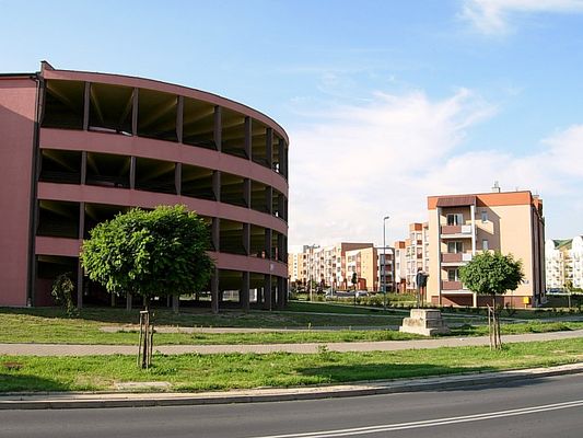 Garaż
ul. Jana Pawła II
