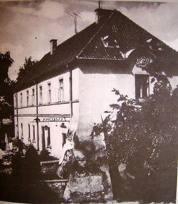 Dom "Pod Trzema Trąbami"
