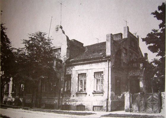 ul. Piękna
Dom wzniesiony ok. 1914 r
