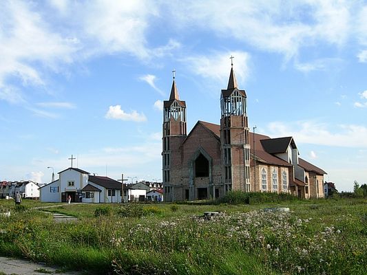 Kościół Św. Wojciecha
