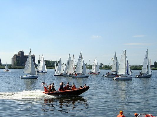 Regaty
regaty w K.Ż. Morka
