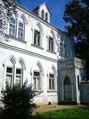 Balkon
Klasztor Mariawitów

