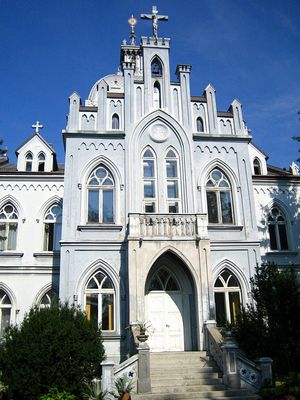Klasztor Mariawitów
