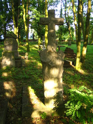 Cmentarz Ewangelicki
Słowa kluczowe: cmentarz ewangelicki K.Wielkiego jaca