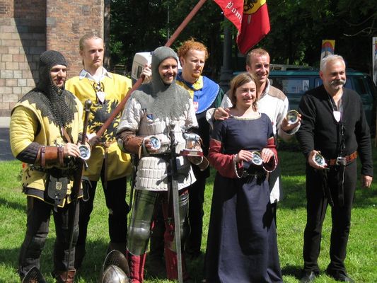 Dni Historii Płocka
Słowa kluczowe: dhp06 zamek katedra tumy rycerze kusznicy Jaca Jacek