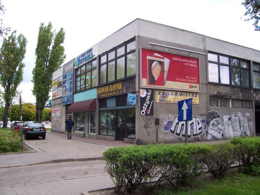 Nowy Rynek - Antypodkowa
troche dziwne ujęcie, ale cóż taki jest urok Antypodkowy
