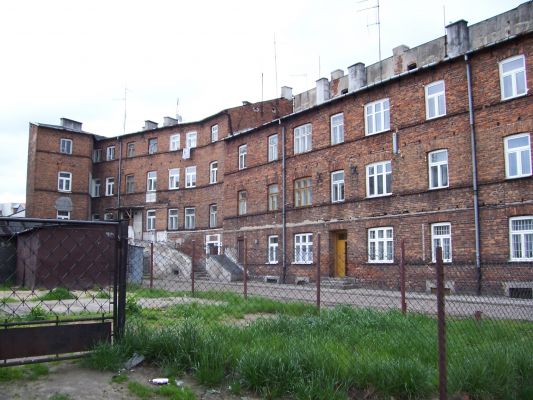 Budynek przy ul. Sienkiewicza
