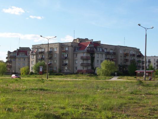 Blok przy Jana Pawła II 19
