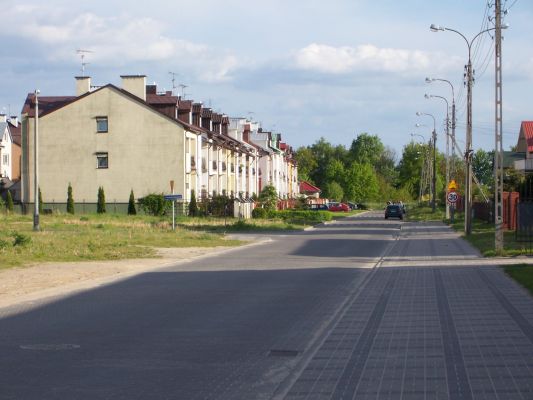 ul. Świętgo Wojciecha
Podolszyce Południe
