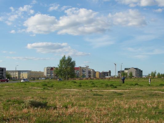 Bloki na Czwartaków
Polana na Podolszycach Południe
