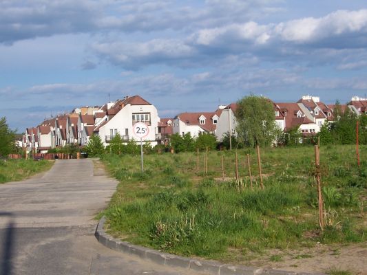 ul. Czerwonych Kosynierów
Podolszyce Południe
