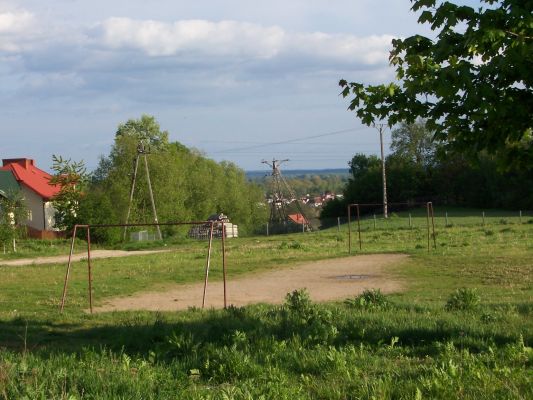 Boisko
ulica S.Szczęsnego Podolszyce Pd.
