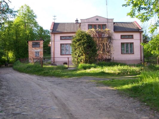 stary domek
Droga do Podolszyc Pd. (ul. Gościniec)
