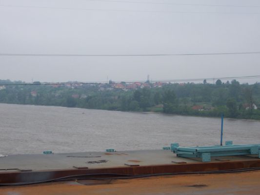 Nowy Most
Widok na Cholerkę
