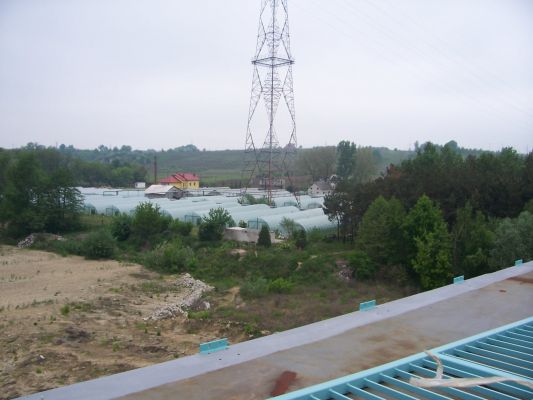 Nowy Most
widok na Grabówkę z nowego mostu
