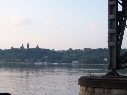 Wzgórze
Widok od strony Radziwia
