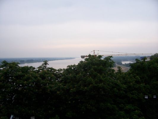 Widok na Wisłę
Widok z Zamku KM
