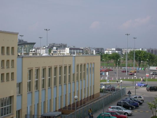 Basen "Podolanka" na Podolszycach Pd.
