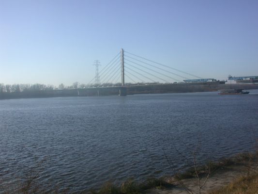 Nowy most
Oststnie łączenie
