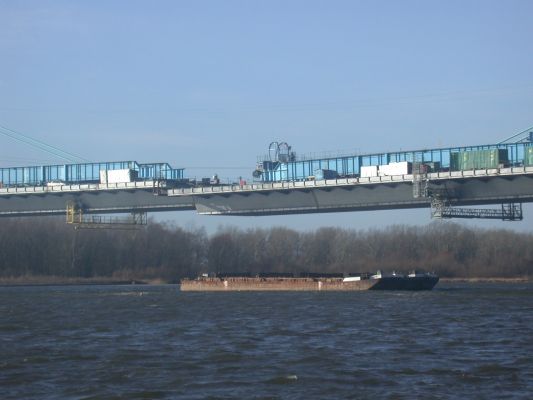 Nowy most ostatnie łączenie
