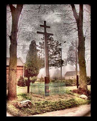 Karawaka - Krzyż w Trzepowie
*/ Opis został zmieniony /*
