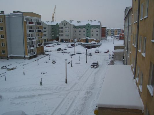ul. Czwartaków
Podolszyce Południowe. Bloki na ul. Czwartaków.
