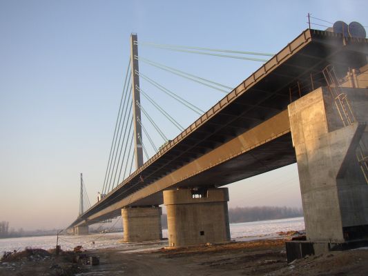 Nowy Most
widok od strony Grabówki
