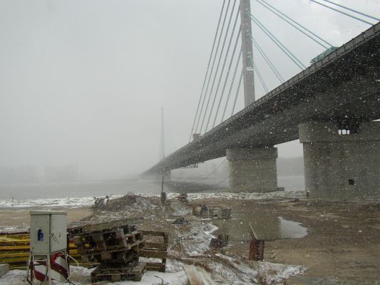 Nowy Most
Widok od strony Grabówki
