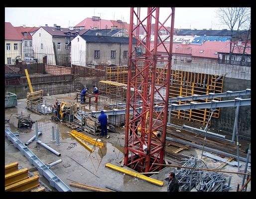 Budowa Nowego Kina
Reaktywacja Kina Przedwiośnie
