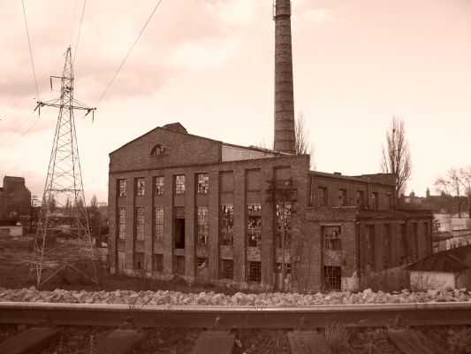 elektrownia w Radziwiu
