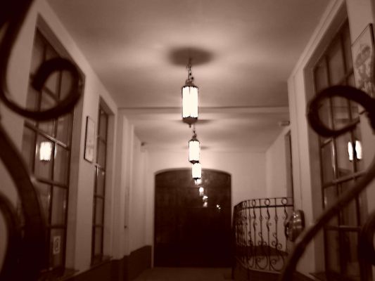 Brama Domu Darmstadt
