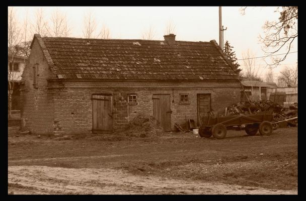 Chałupa
Borowiczki
