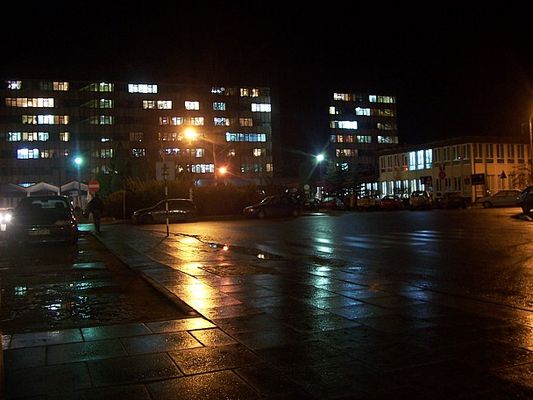 Szpital Zespolony na Winiarach
