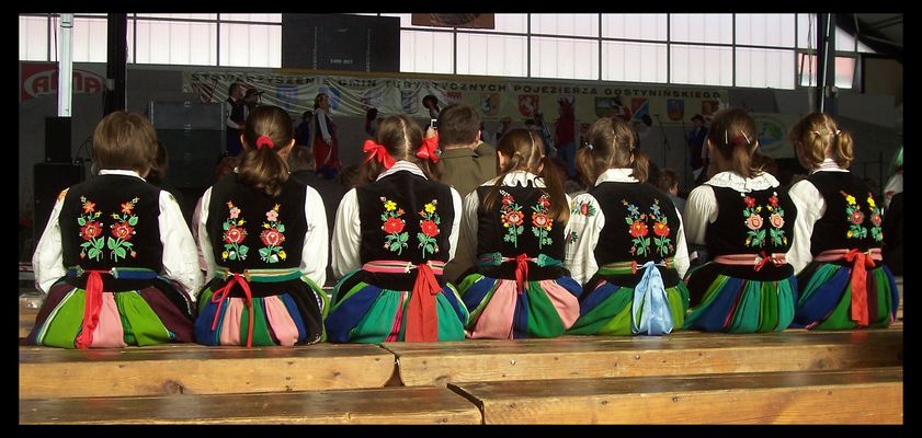 I Festiwal Folkloru i Kultury Ziemi Kujawskiej i Mazowieckiej w Łącku
Konkurs zespołów folklorystycznych
Słowa kluczowe: Łąck