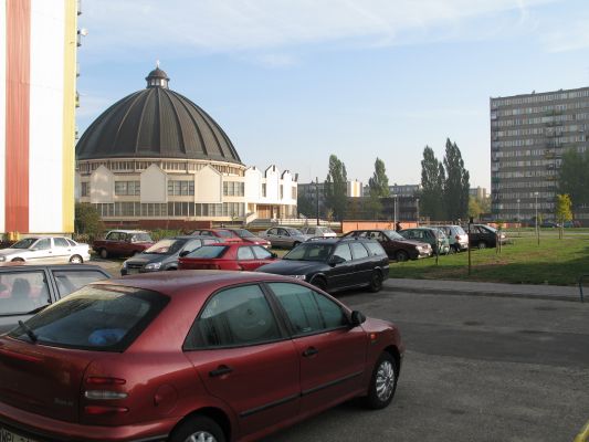 Wielka Płyta - Kościół św.Jadwigi
Uwaga: Duży plik (ok. 3 MB)
