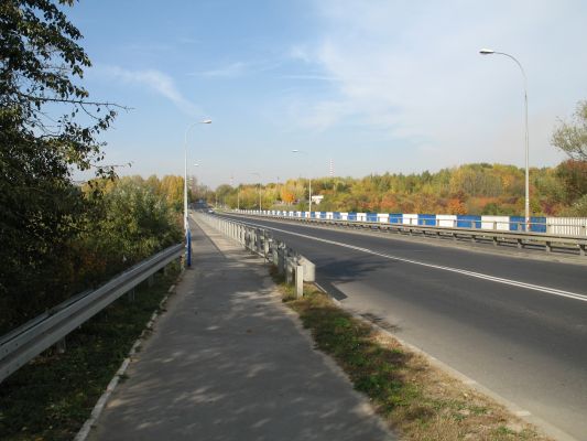 ul. Łukasiewicza w strone Kombinatu
Uwaga: Duży plik (ok. 3 MB)
