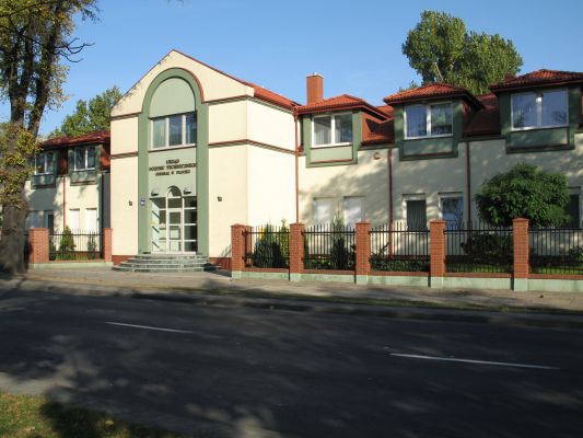 Siedziba UDT przy ul.Kilińskiego
