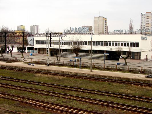 Stacja PKP
