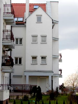 Kamienica przy ul. Kazimierza Wielkiego
