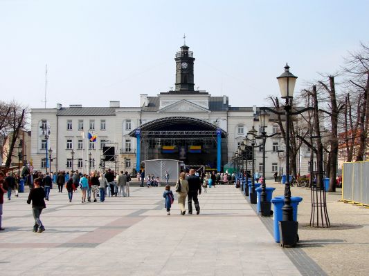 Obchody 650-lecia fary
