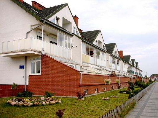 Osiedle Przy Skarpie
ul. Czerwonych Kosynierów
