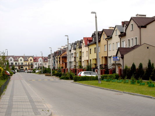 Osiedle Przy Skarpie
ul. M. Puchalskiego
