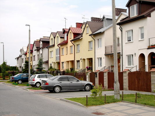 Osiedle Przy Skarpie
ul. Czerwonych Kosynierów
