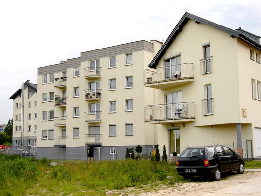 Osiedle Nad Jarem
ul. Zubrzyckiego
