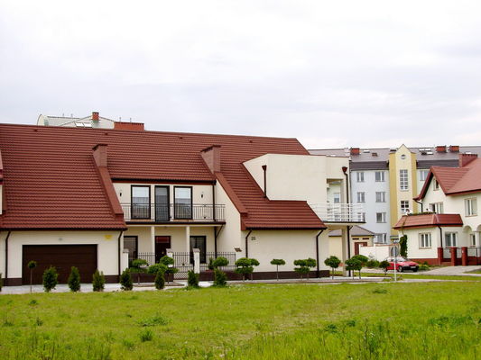 Osiedle Nad Jarem
ul. Zubrzyckiego
