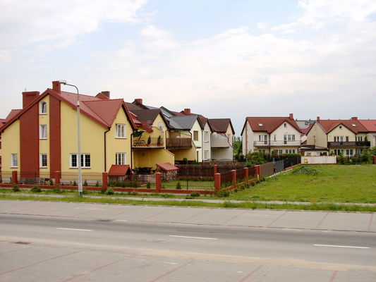 Osiedla Nad Jarem
ul. Czwartaków
