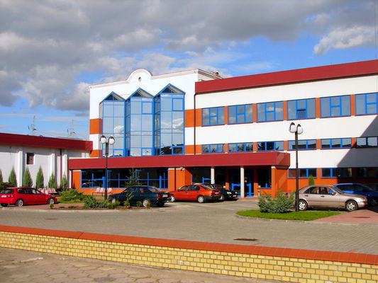 ZEP-OSR
ul. Graniczna
