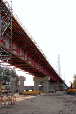 Budowa estakady nad ul. Grabówka
